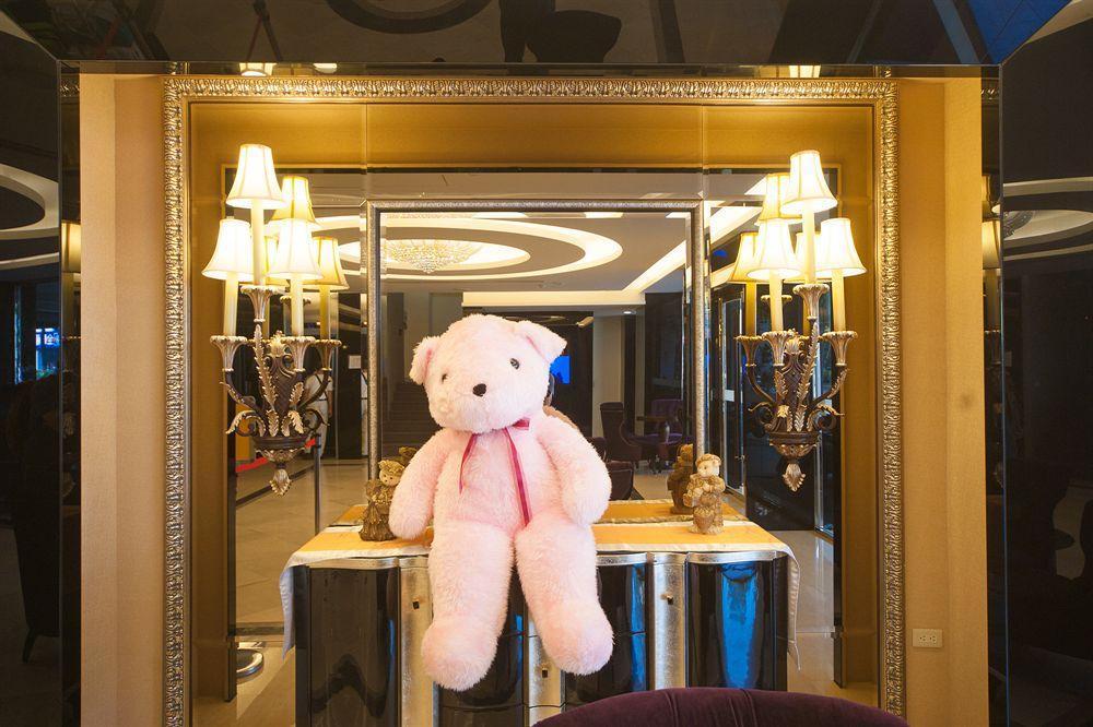 Ren Mei Fashion Hotel Taichung Exterior photo